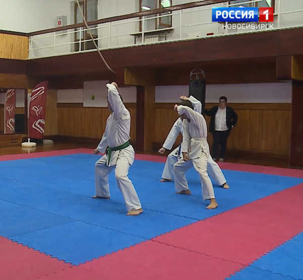 Спортсмены