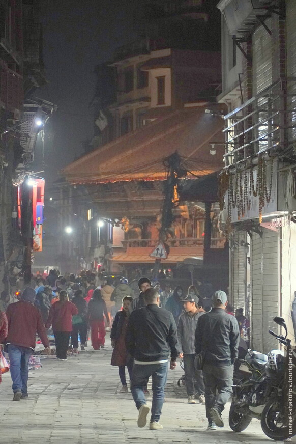 Непал без палок, часть 2. What to do in Kathmandu