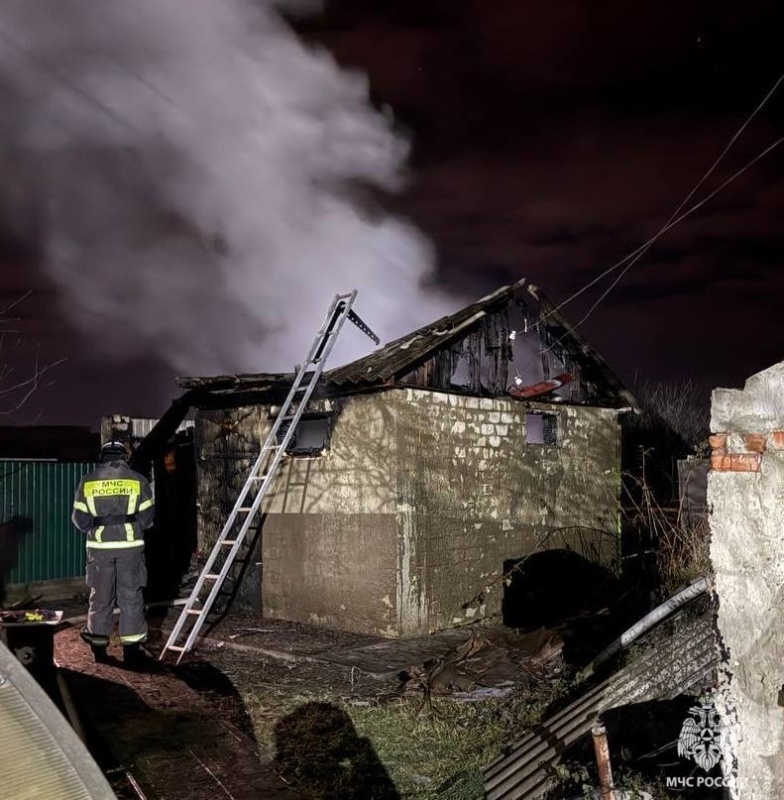 За минувшую неделю произошло 32 пожара