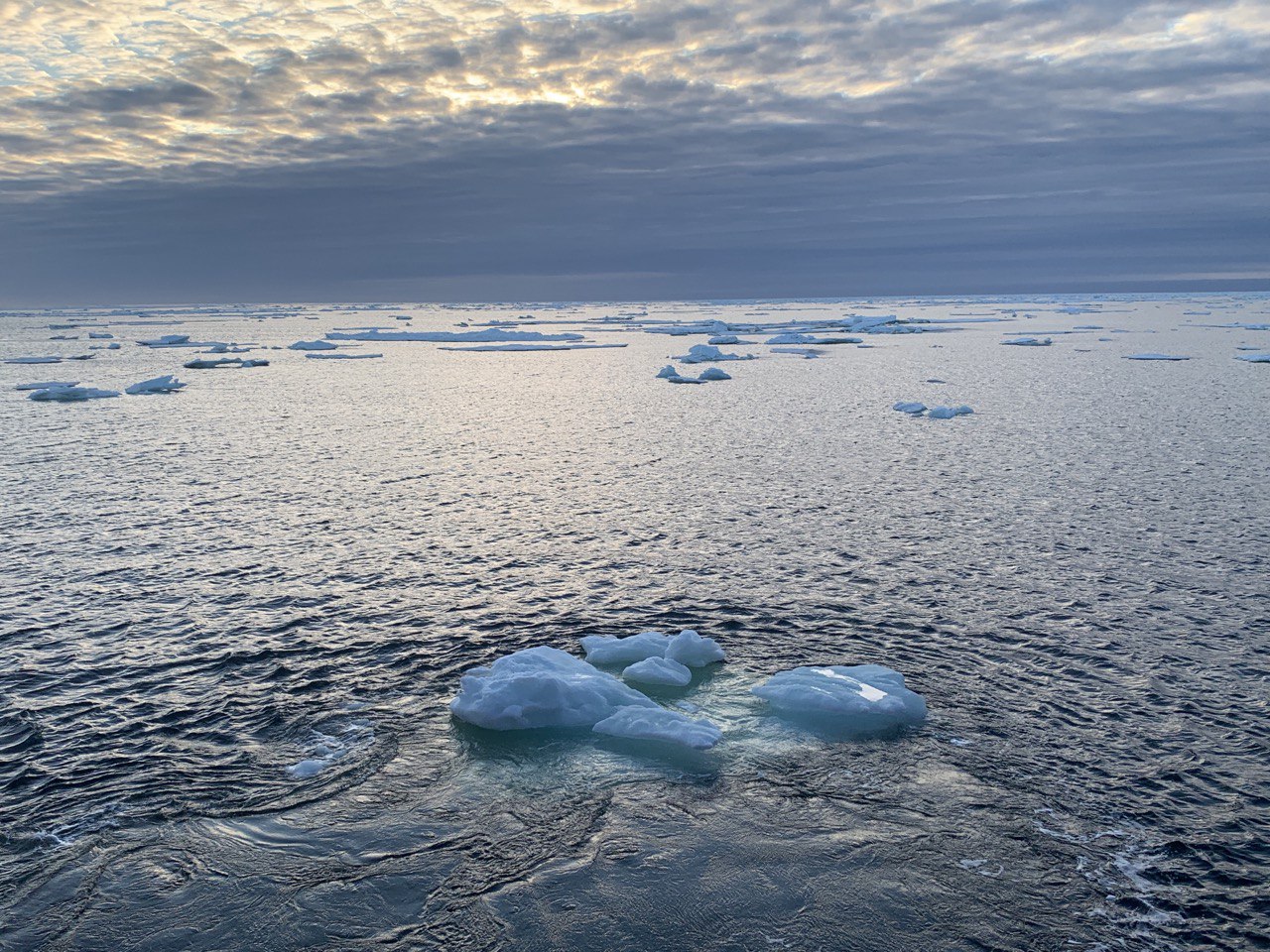 Карское море