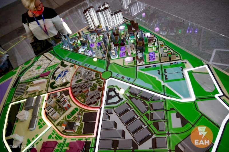 Генеральный план екатеринбурга до 2045