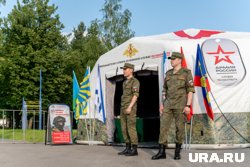Чиновник из Пуровского района Головкин ушел на СВО