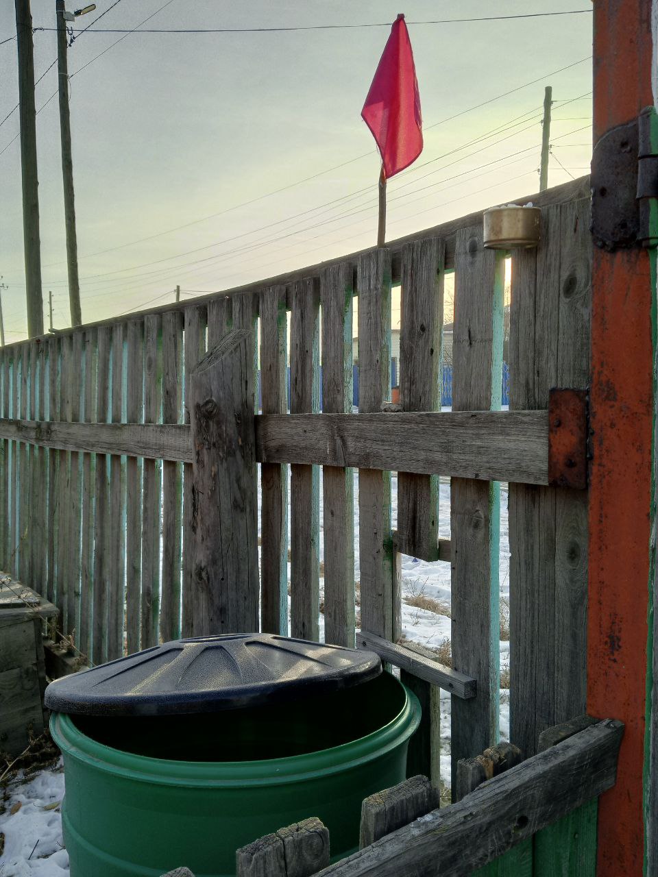 Новые правила подвоза воды придумали в Нижнем Цасучее