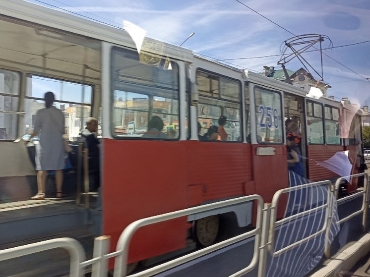 Трамвайный парк Орска обновят за два с лишним миллиарда рублей