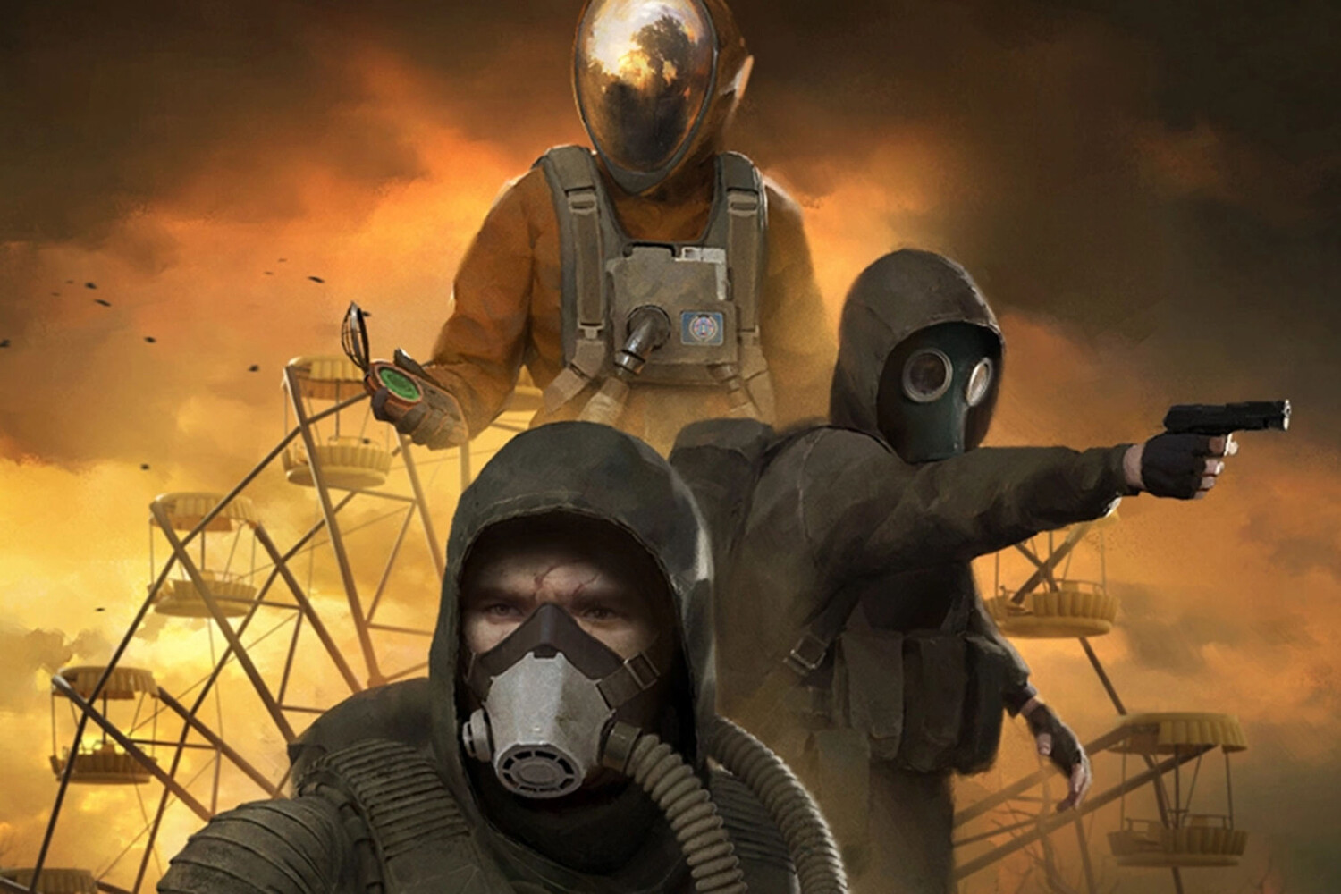 Stalker 2 radium. Stalker 2 Gamescom. S.T.A.L.K.E.R. 2: сердце Чернобыля. Сталкер 2 трейлер. Сталкер Постер.