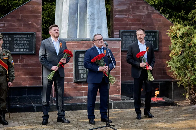 Акция памяти и праздничные мероприятия в преддверии 81-й годовщины Победы прошли в ТиНАО