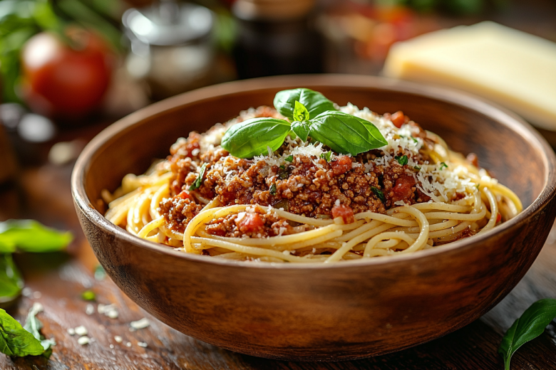 Ужин для предложения руки и сердца: готовим вкуснейшую пасту болоньезе