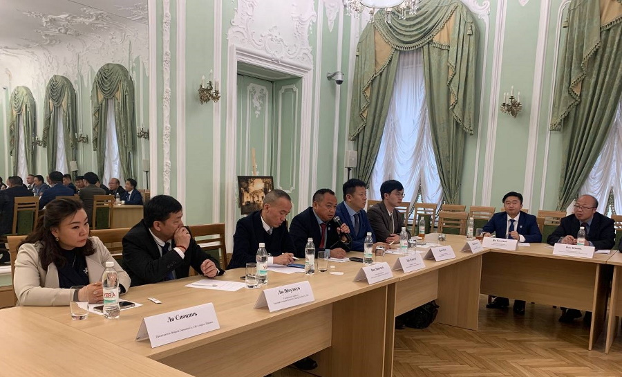 Делегация провинции Гуйчжоу (КНР)