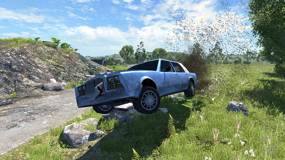 Игры, похожие на The Long Drive: топ-10 проектов для ПК и смартфонов