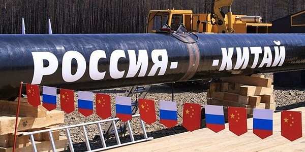 Поставки газа в Китай по «Силе Сибири» скоро сравняются с прежними объёмами экспорта в Западную Европу