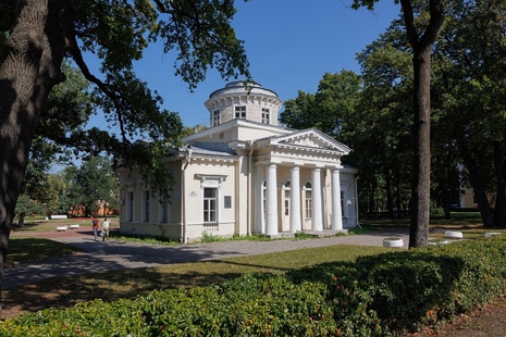 Сделан первый шаг к открытию краеведческого музея в Петергофе