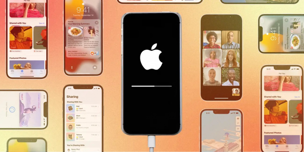 Как выглядит новое обновление айфона Apple готовит небольшое обновление iOS 16. Что о нём известно? Hi-Tech Селдон Но