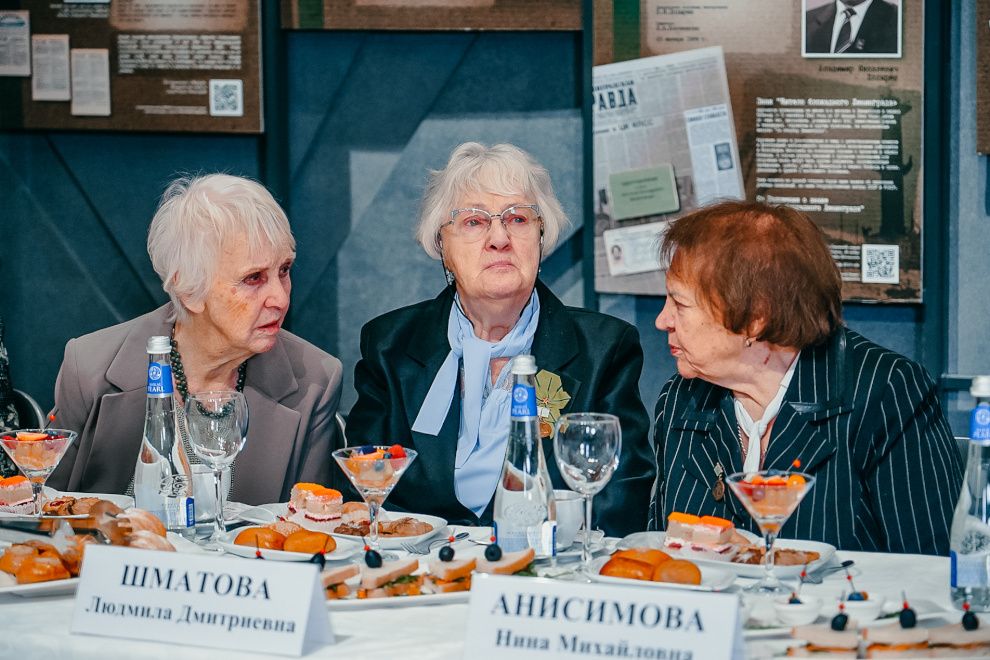 Почетным знаком наградят граждан, проживших в блокаду менее 4 месяцев