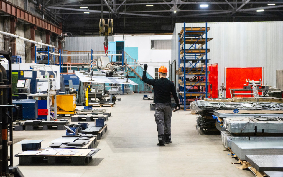 Производство фотосепараторов 