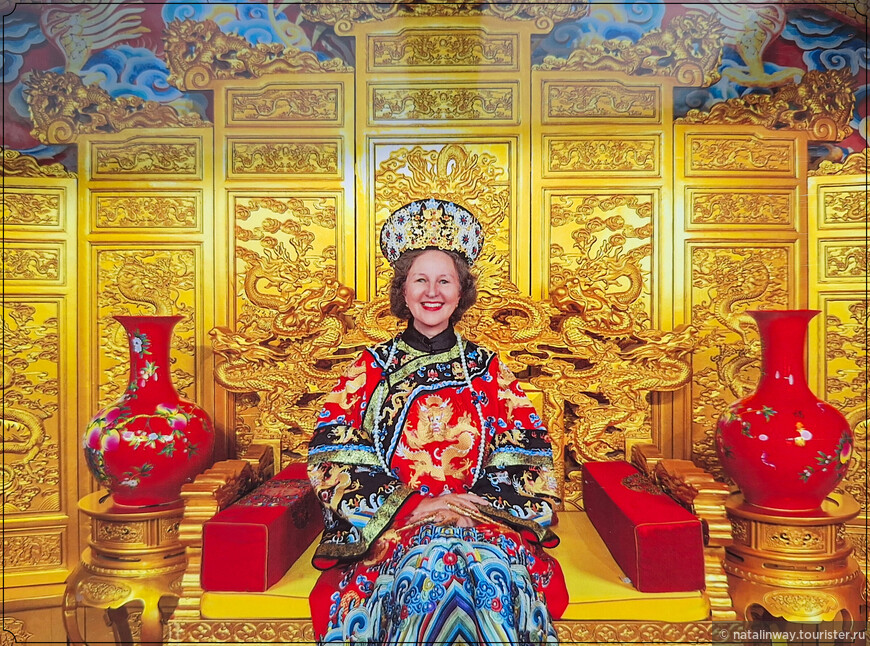 Пекинский калейдоскоп. Квартал Дашилань