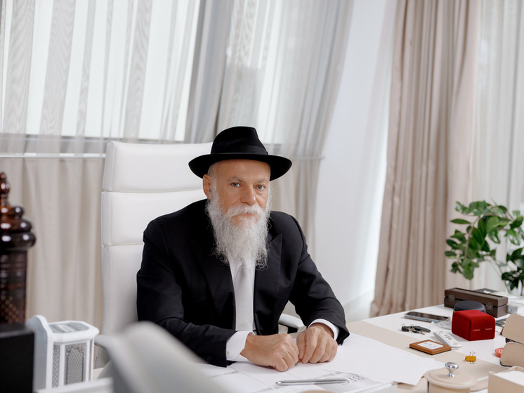 Президент ФЕОР Александр Борода направил еврейским общинам праздничное поздравление