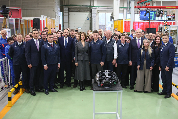 В середине декабря в Набережных Челнах прошло заседание совета директоров КАМАЗа