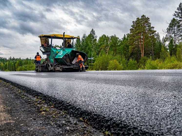 На ремонт дорог в Братском районе выделен почти миллиард рублей