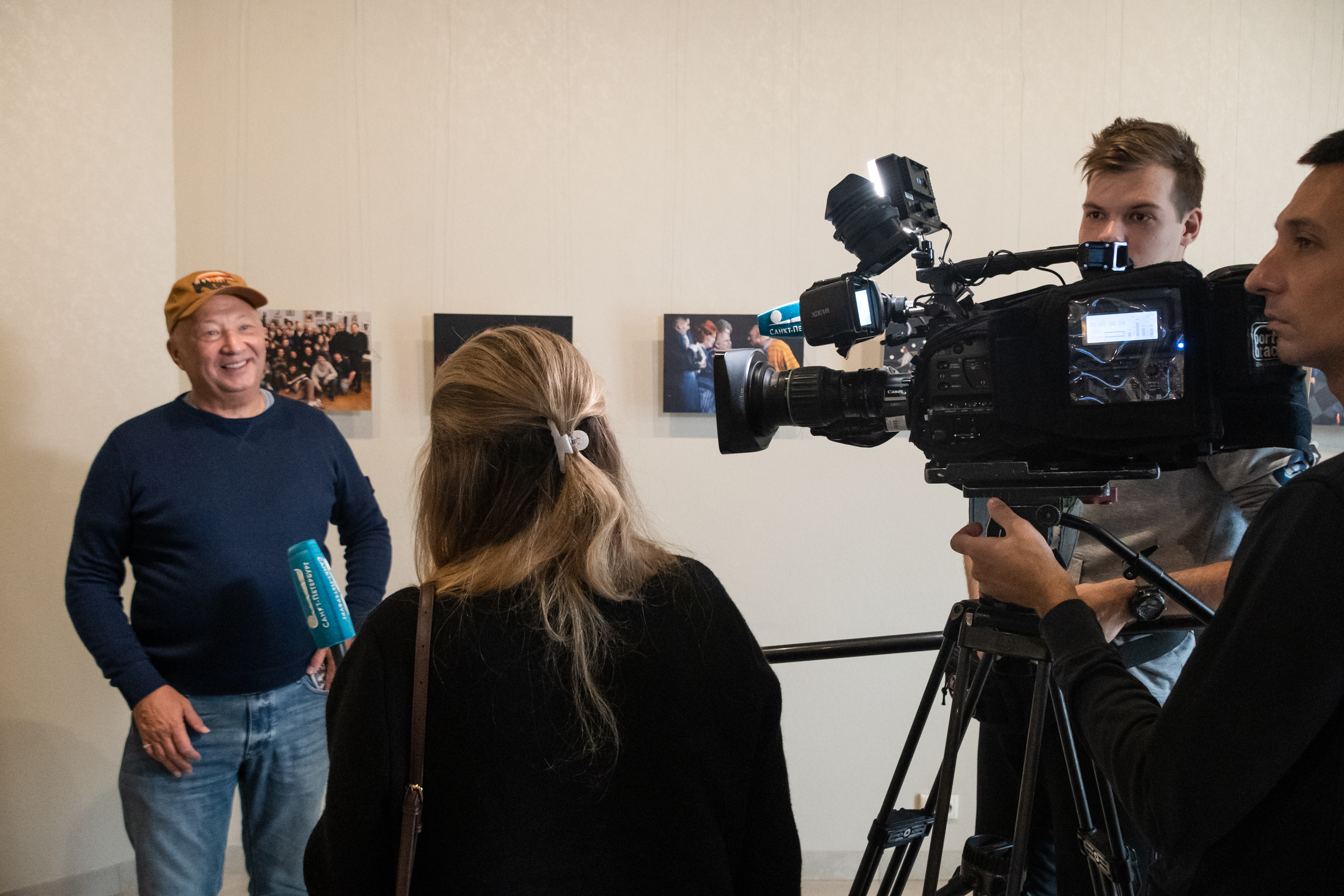  В медиацентре «Культура Петербурга» узнали о секретах и планах Театра Эстрады имени Аркадия Райкина4