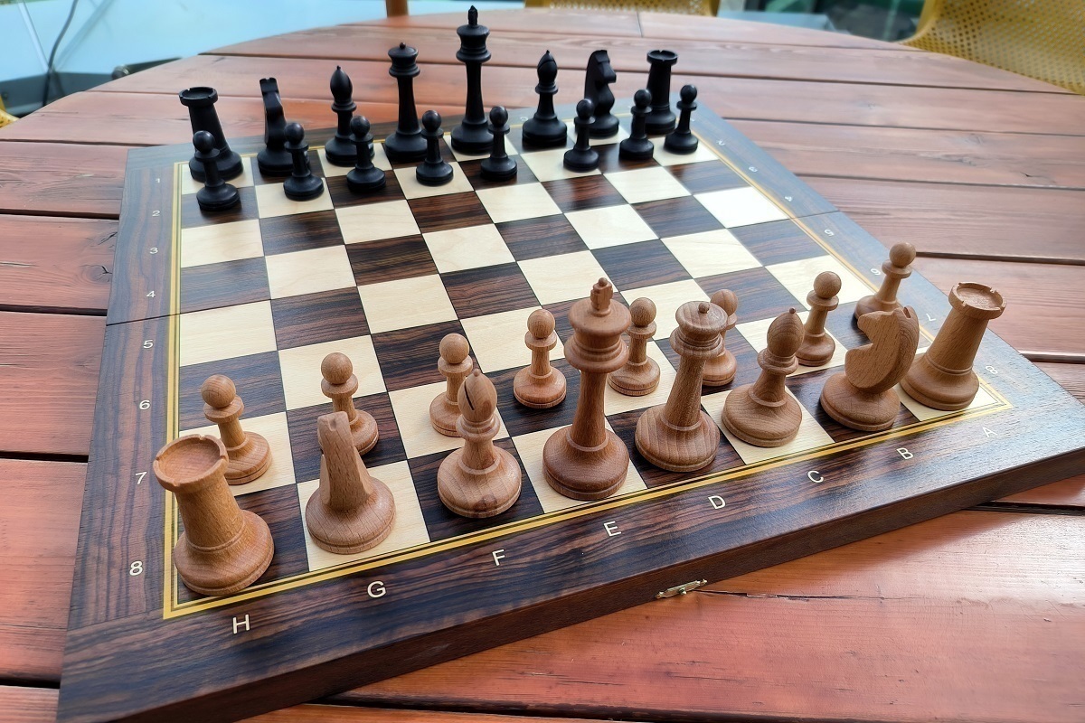 Лагно и Артемьев выиграли турниры по быстрым шахматам на Играх БРИКС