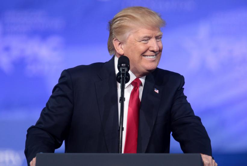 Трамп