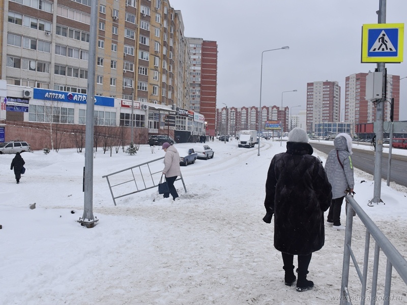 проспект строителей открыли