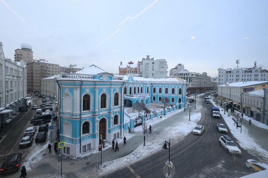 Ново мясницкая 12 саратов фото