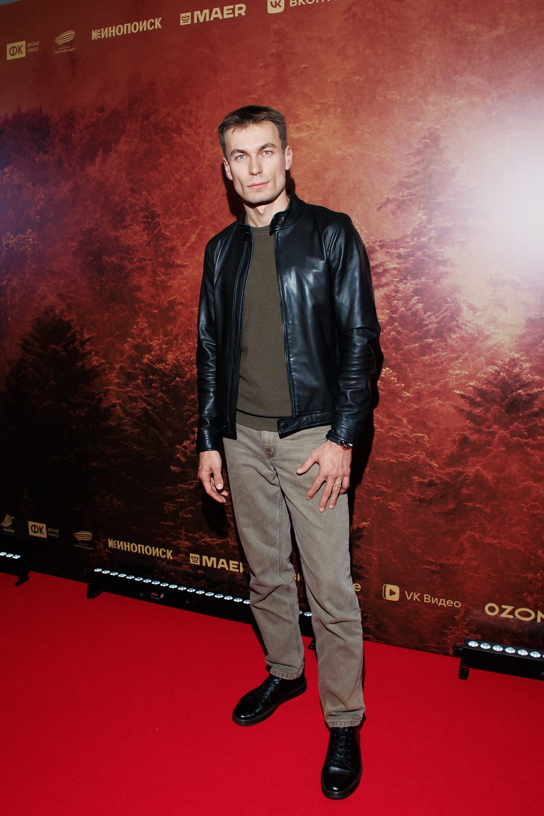 Контрразведчики: Сергей Безруков, Ирина Пегова и Павел Табаков