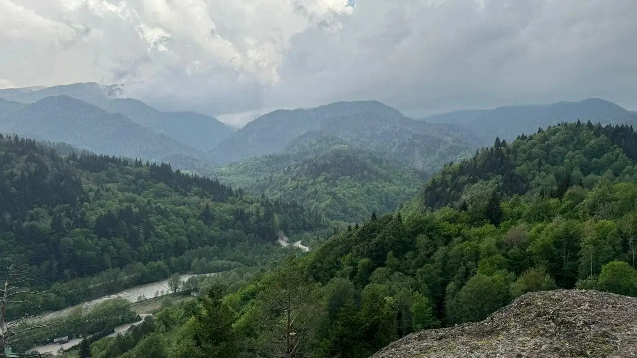 Обычаи и традиции народов Карачаево-Черкесии представили на 
