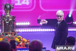 Shaman честно высказался про конкурс «Интервидение