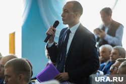 Тимур Мухамедьяров уволился из администрации