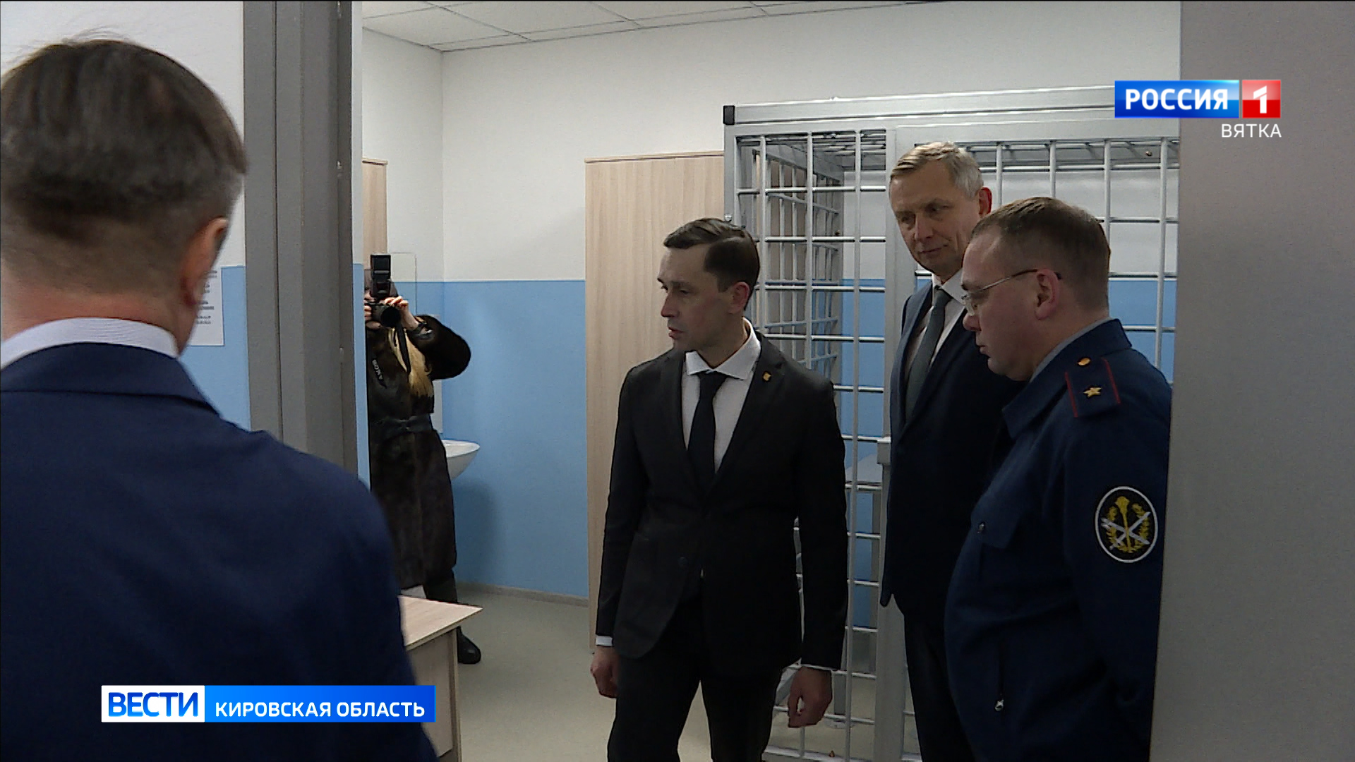 В Кирово-Чепецке открыли новое отделение судебно-психиатрической экспертизы