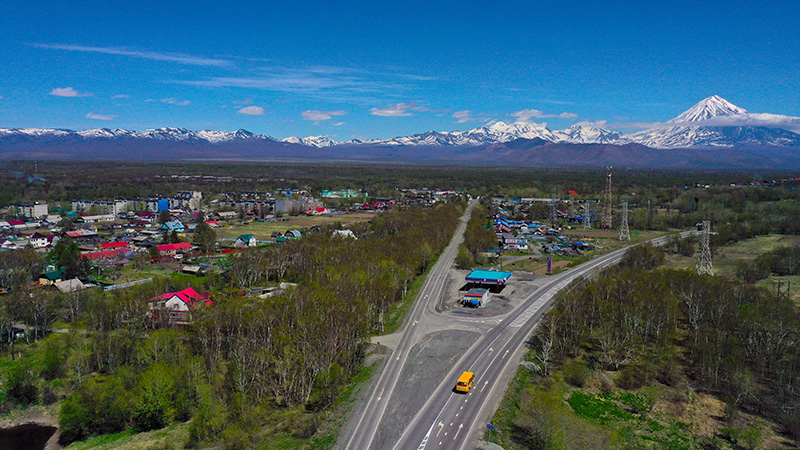 Вакансии камчатский