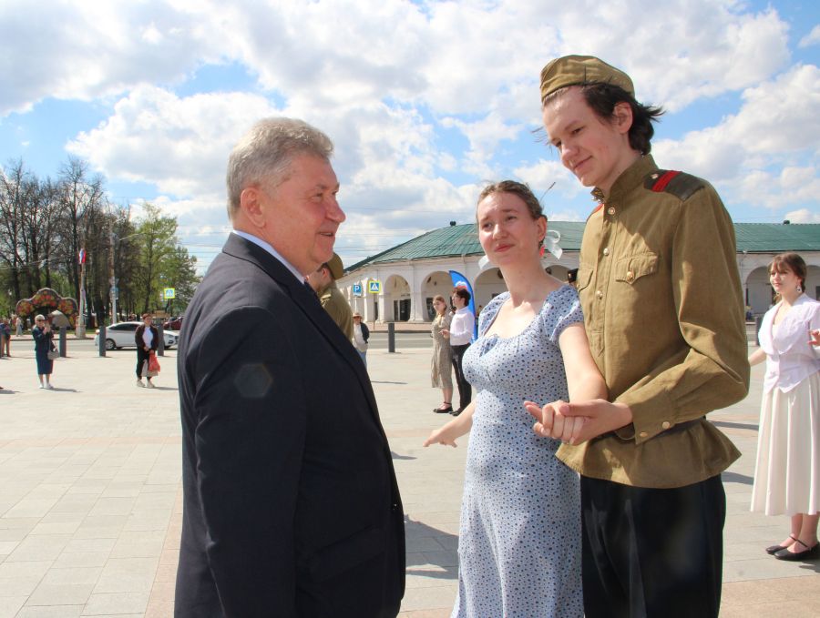 «Вальс Победы»