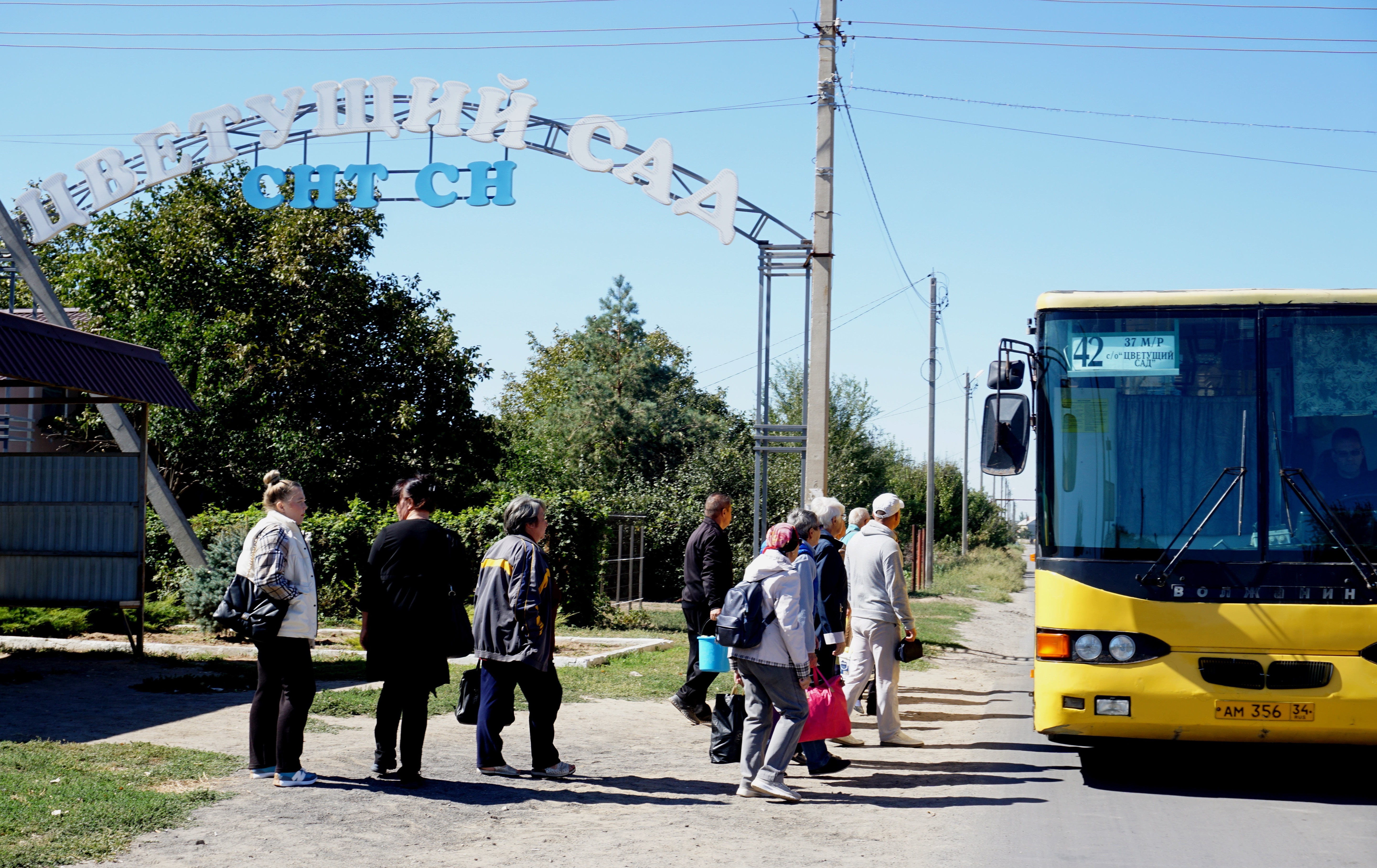 Дачные автобусы заканчивают сезонную работу в 2025 году