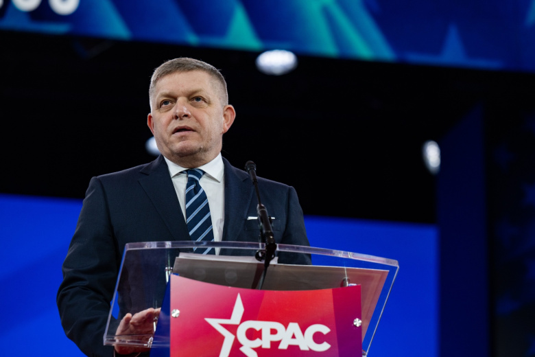 Роберт Фицо