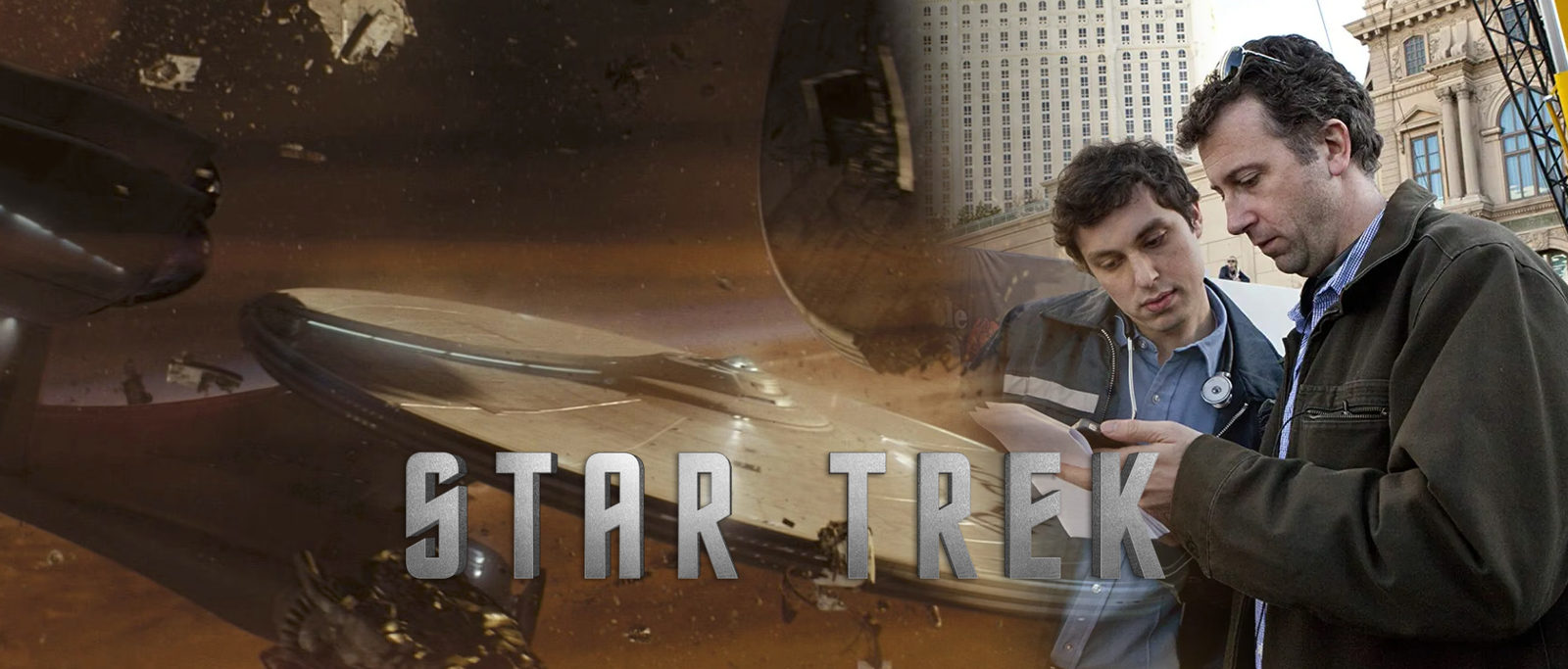Джон Фрэнсис Дейли и Джонатан Голдштейн снимут новый «Звездный путь»