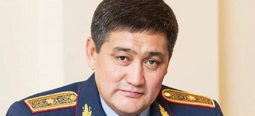 Серик Кудебаев