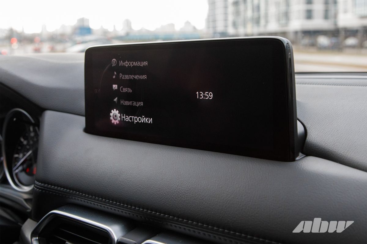 Обновление где-то рядом: секонд-тест Mazda CX-5 из Америки