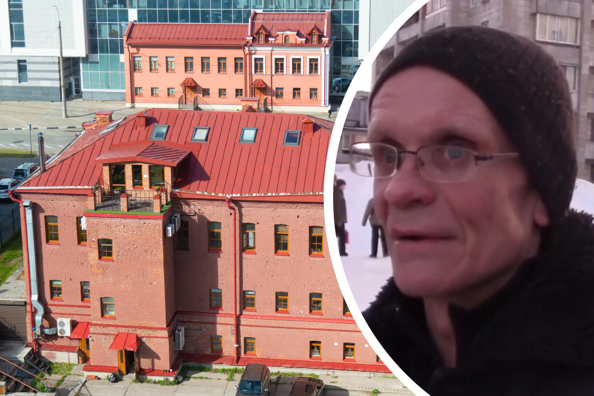 Андрей Ванинцев Архангельск