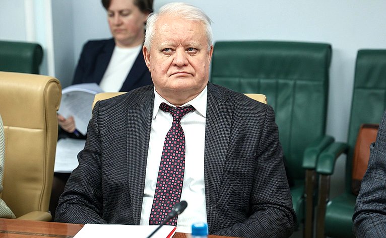 Совещание Комитета СФ по аграрно-продовольственной политике и природопользованию «Мониторинг реализации законодательства Российской Федерации в части поддержки сбыта фермерской продукции»