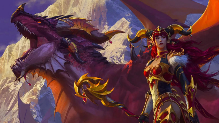 Blizzard покинул один из ведущих дизайнеров World of Warcraft