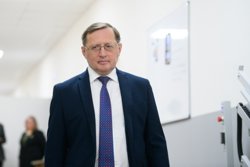 Павел Креков, 60 лет. Заместитель главы города.