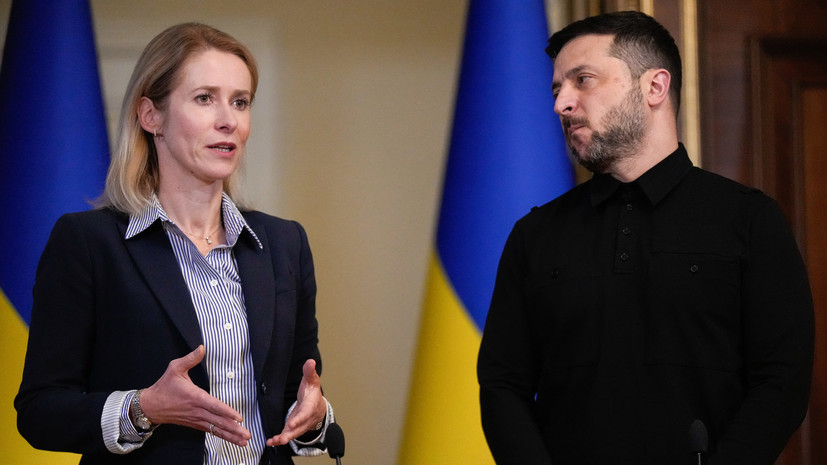 «Выбить место за столом переговоров»: почему в ЕС заявили о готовности Киева идти на уступки по урегулированию конфликта