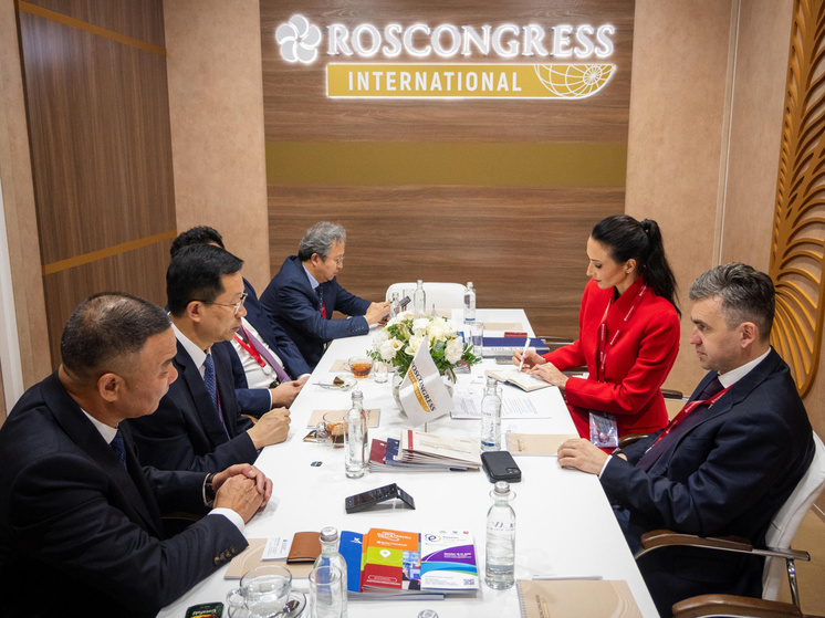 Ивановская область расширяет отношения с Китаем