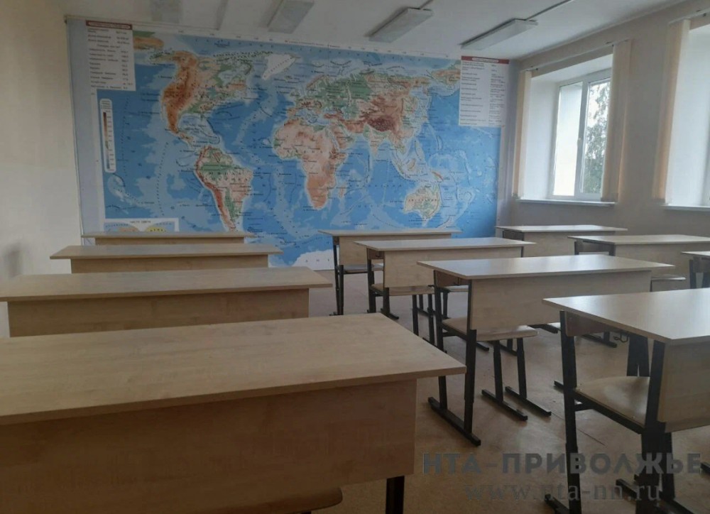Школы Чебоксар вновь работают дистанционно из-за угрозы БПЛА