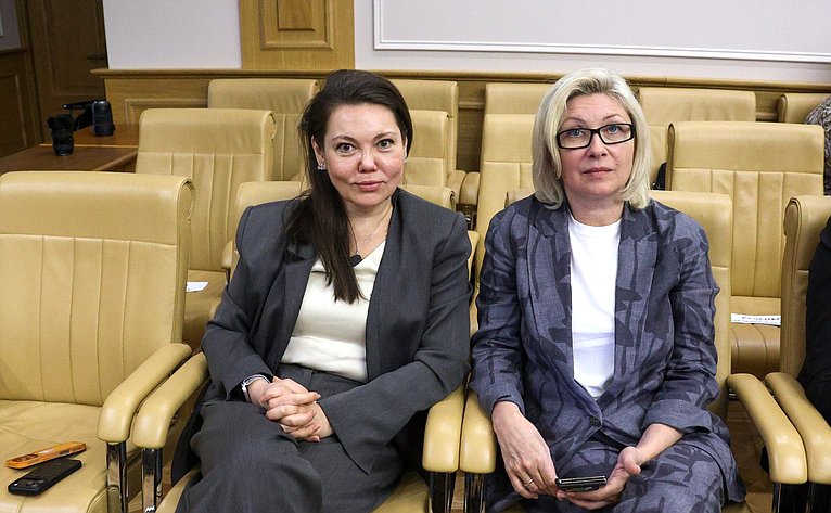 Парламентские слушания Комитета Совета Федерации по аграрно-продовольственной политике и природопользованию «О ходе реализации национального проекта «Экологическое благополучие»»