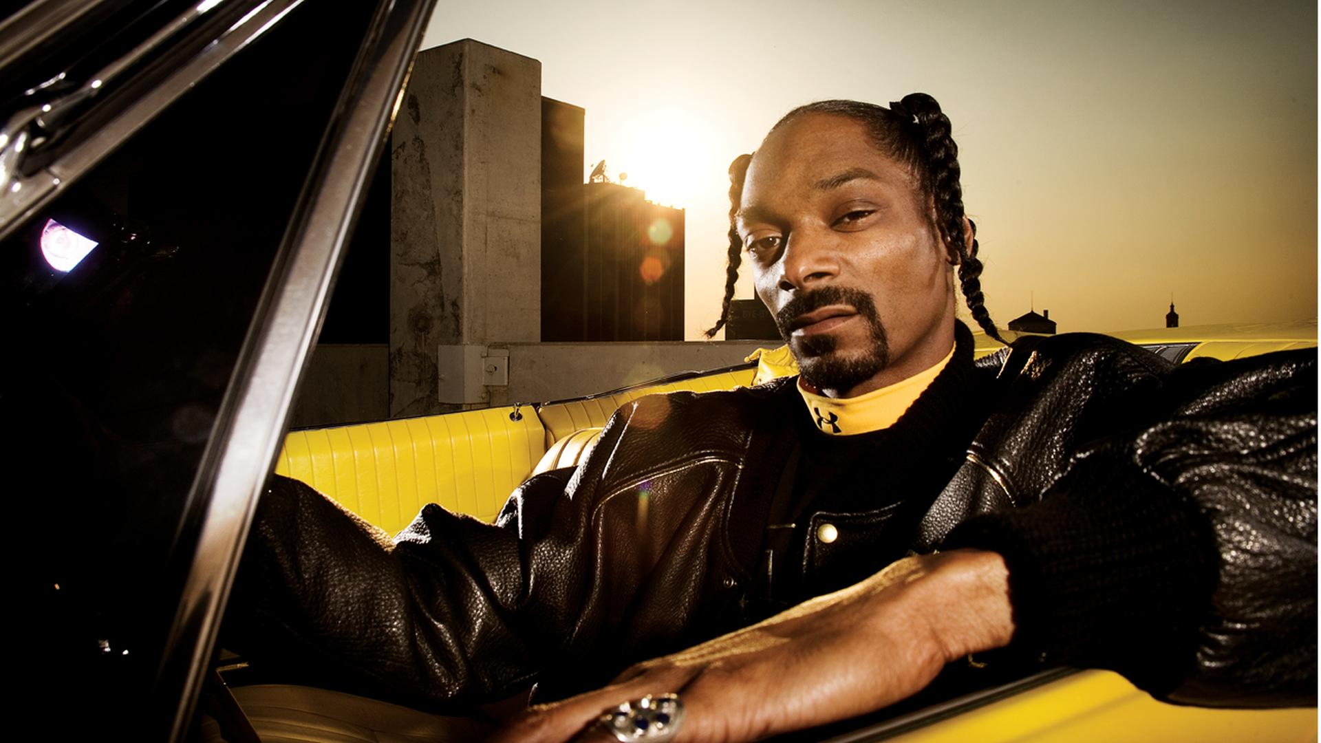 Riders on the storm snoop