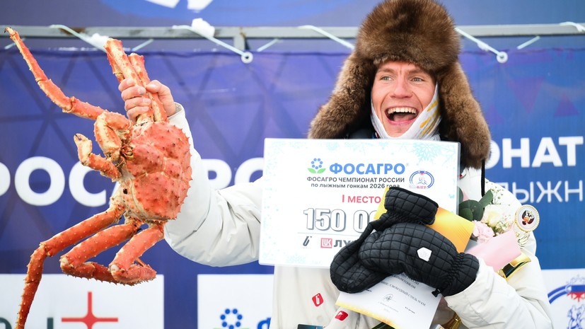 «Почувствовал вкус гонки»: Большунов выиграл марафон, как в лучшие годы, и стал 30-кратным чемпионом России