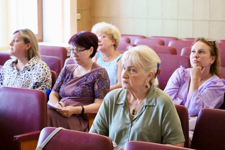 Развитие науки и поддержку молодых ученых обсудили в Севастополе